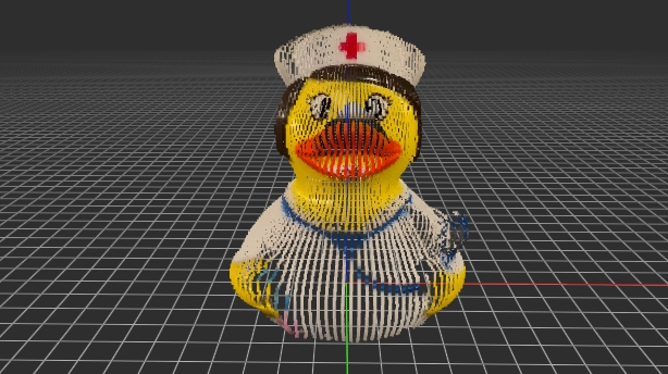 Nurse Duck Draft Quality