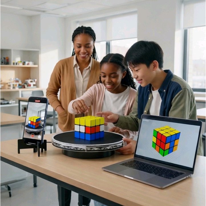 Educator Icon No Text