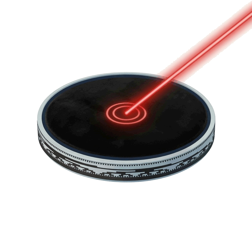 Icon ASCAND Added Laser