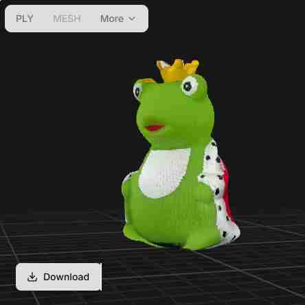 FrogKingModel