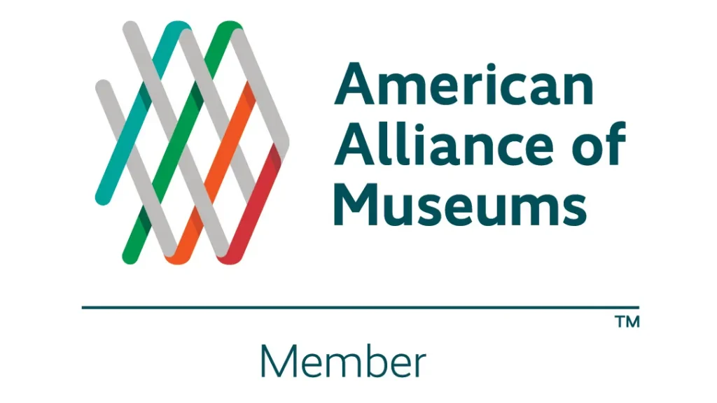 Member of the American Alliance of Museume